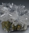 Quartz, Chalcopyrite, Galena