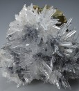 Quartz, Chalcopyrite, Galena