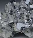 Galena, Quartz, Sphalerite