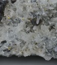 Cleiophane, Quartz, Galena, Chalcopyrite