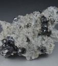 Cleiophane, Quartz, Galena, Chalcopyrite