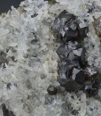 Cleiophane, Quartz, Galena, Chalcopyrite