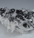Quartz, Sphalerite, Pyrite