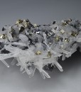 Quartz, Sphalerite, Pyrite