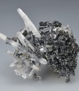 Bi-terminated Quartz, Sphalerite
