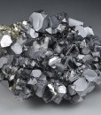 Truncated Galena, Sphalerite, Pyrite, Quartz