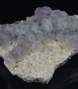 Fluorite on host rock