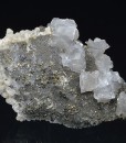 Galena, Calcite, Pyrite