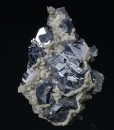 Galena, Calcite, Pyrite