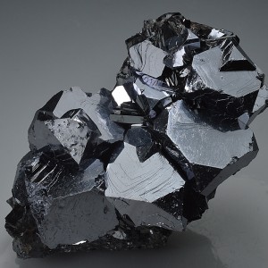 Truncated Galena, Sphalerite