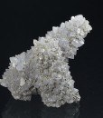 Quartz var.Amethyst, Pyrite