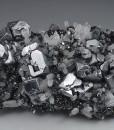 Galena, Quartz, Sphalerite, Pyrite, Chalcopyrite
