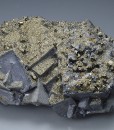 Galena, Pyrite, Cleiophane