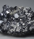 Spinel law twin Galena, Quartz, Calcite