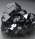 Twinned and truncated Galena, Sphalerite, Quartz
