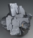 Galena, gem Sphalerite var.Cleiopohane
