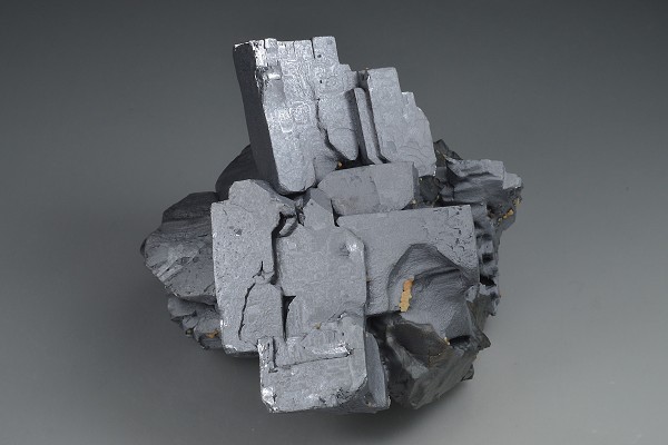 Galena, gem Sphalerite var.Cleiopohane