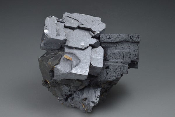 Galena, gem Sphalerite var.Cleiopohane