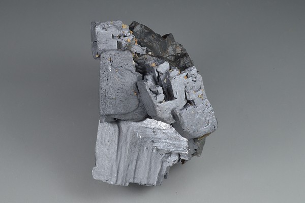 Galena, gem Sphalerite var.Cleiopohane