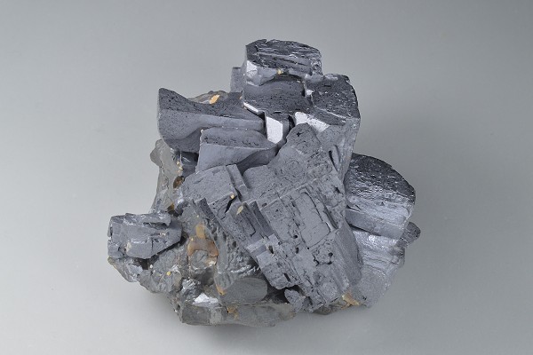Galena, gem Sphalerite var.Cleiopohane