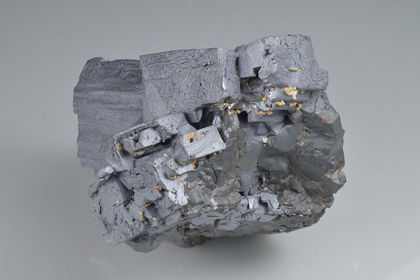 Galena, gem Sphalerite var.Cleiopohane