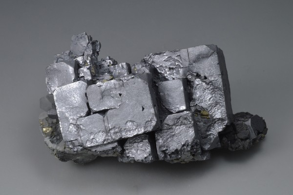 Skeletal Galena, Chalcopyrite