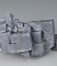 Skeletal Galena, Chalcopyrite