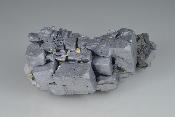 Skeletal Galena, Chalcopyrite