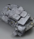 Skeletal Galena, Chalcopyrite