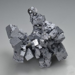 Skeletal Galena