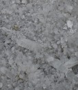 Chalcopyrite on Quartz