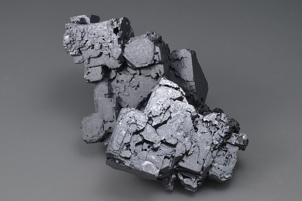 Skeletal Galena, Sphalerite, Chalcopyrite