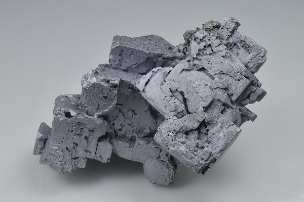 Skeletal Galena, Sphalerite, Chalcopyrite
