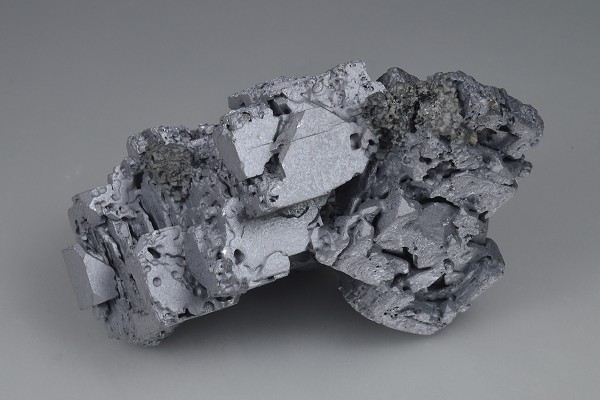 Skeletal Galena, Sphalerite, Chalcopyrite