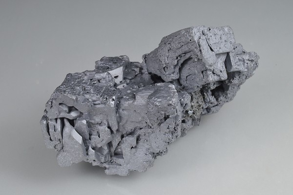 Skeletal Galena, Sphalerite, Chalcopyrite