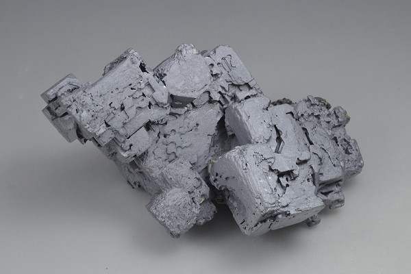 Skeletal Galena, Sphalerite, Chalcopyrite