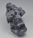 Skeletal Galena, Sphalerite, Chalcopyrite