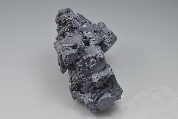 Skeletal Galena, Sphalerite, Chalcopyrite