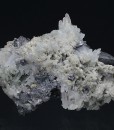 Quartz, Chalcopyrite, Sphalerite
