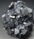 Truncated Galena, Quartz, Sphalerite, Chalcopyrite, Pyrite