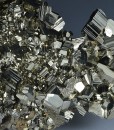 Pyrite, Sphalerite, Quartz, Chalcopyrite