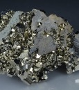 Pyrite, Sphalerite, Quartz, Chalcopyrite