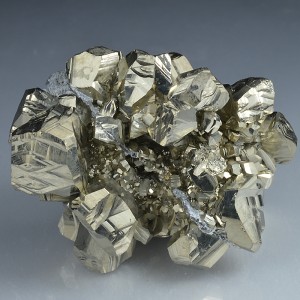 Pyrite - floater