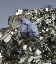 Pyrite, Galena, Sphalerite