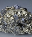 Pyrite, Galena, Sphalerite