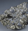Pyrite, Galena, Sphalerite