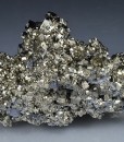 Pyrite, Galena, Sphalerite