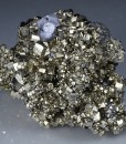 Pyrite, Galena, Sphalerite