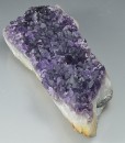 Quartz var.Amethyst