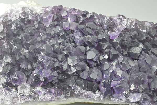 Quartz var.Amethyst